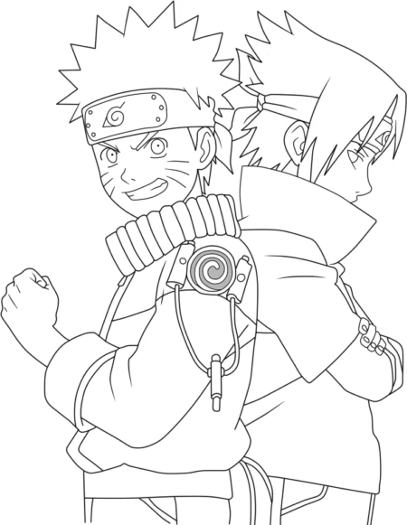 desenho-para-colorir-do-naruto