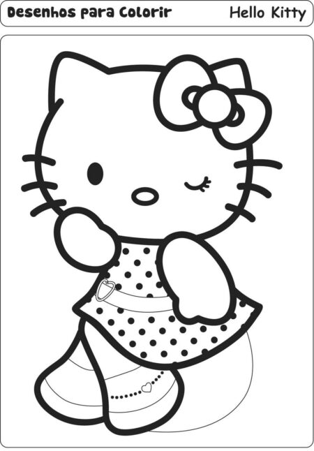 desenho-para-colorir-hello-kitty