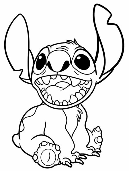 desenho-para-colorir-stitch