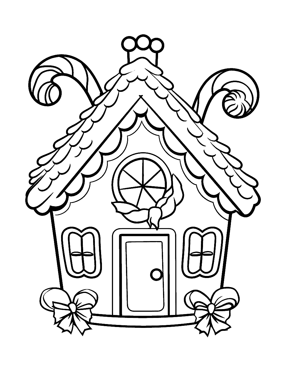 Christmas Coloring Pages