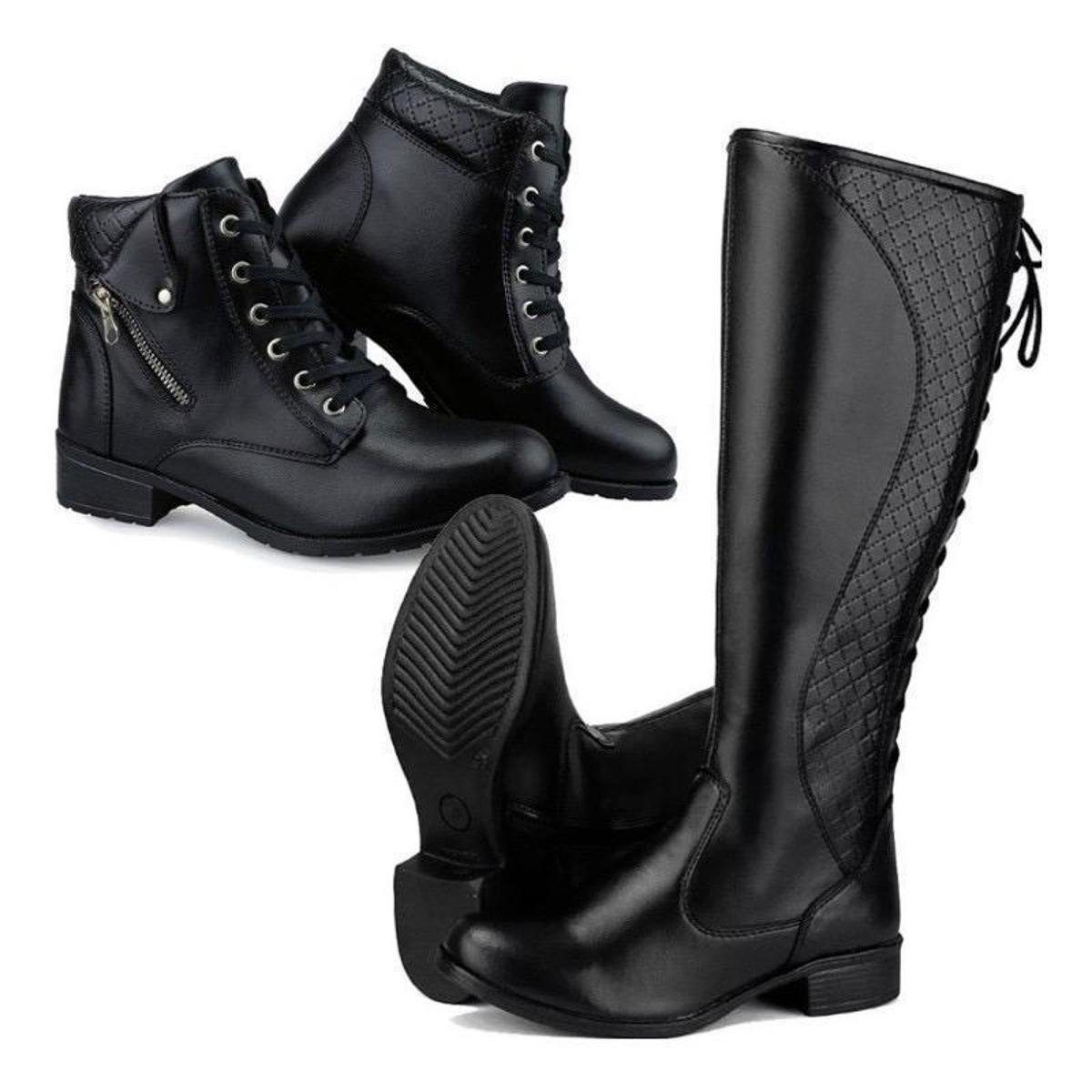 Botas Femininas