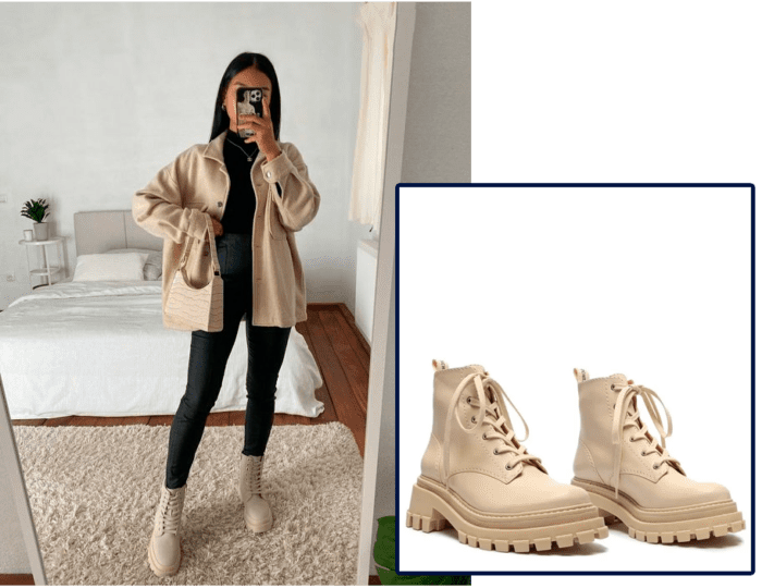 Look com Botas Femininas