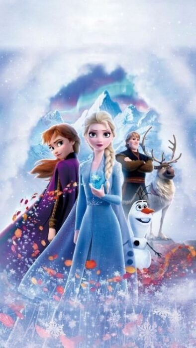 papel-de-parece-para-celular-frozen-disney