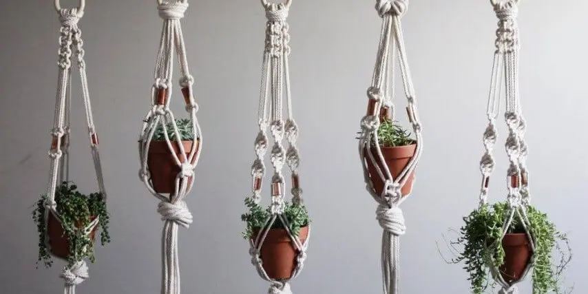 Modelos de Pontos De Macrame Faceis