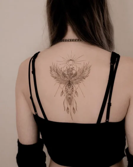 tatuagem-feminina-fenix