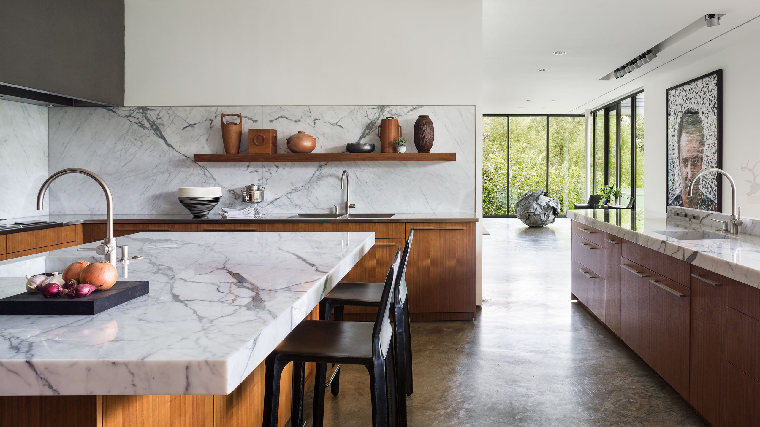 Kitchen countertop