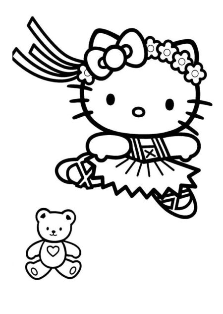 desenho-para-colorir-hello-kitty