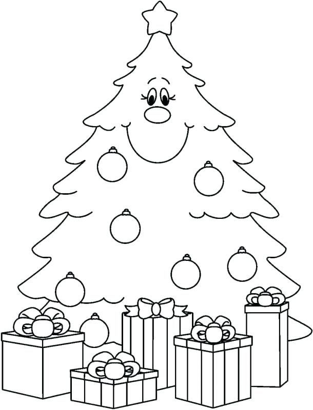 Christmas Coloring Pages