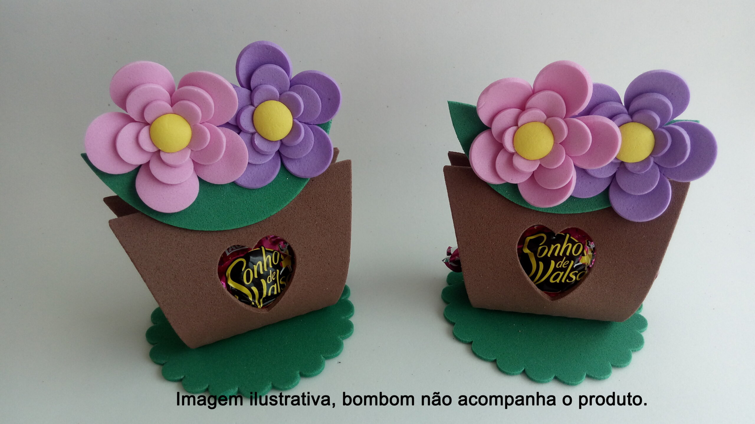 site:elo7.com.br Lembrancinha Com Bombom