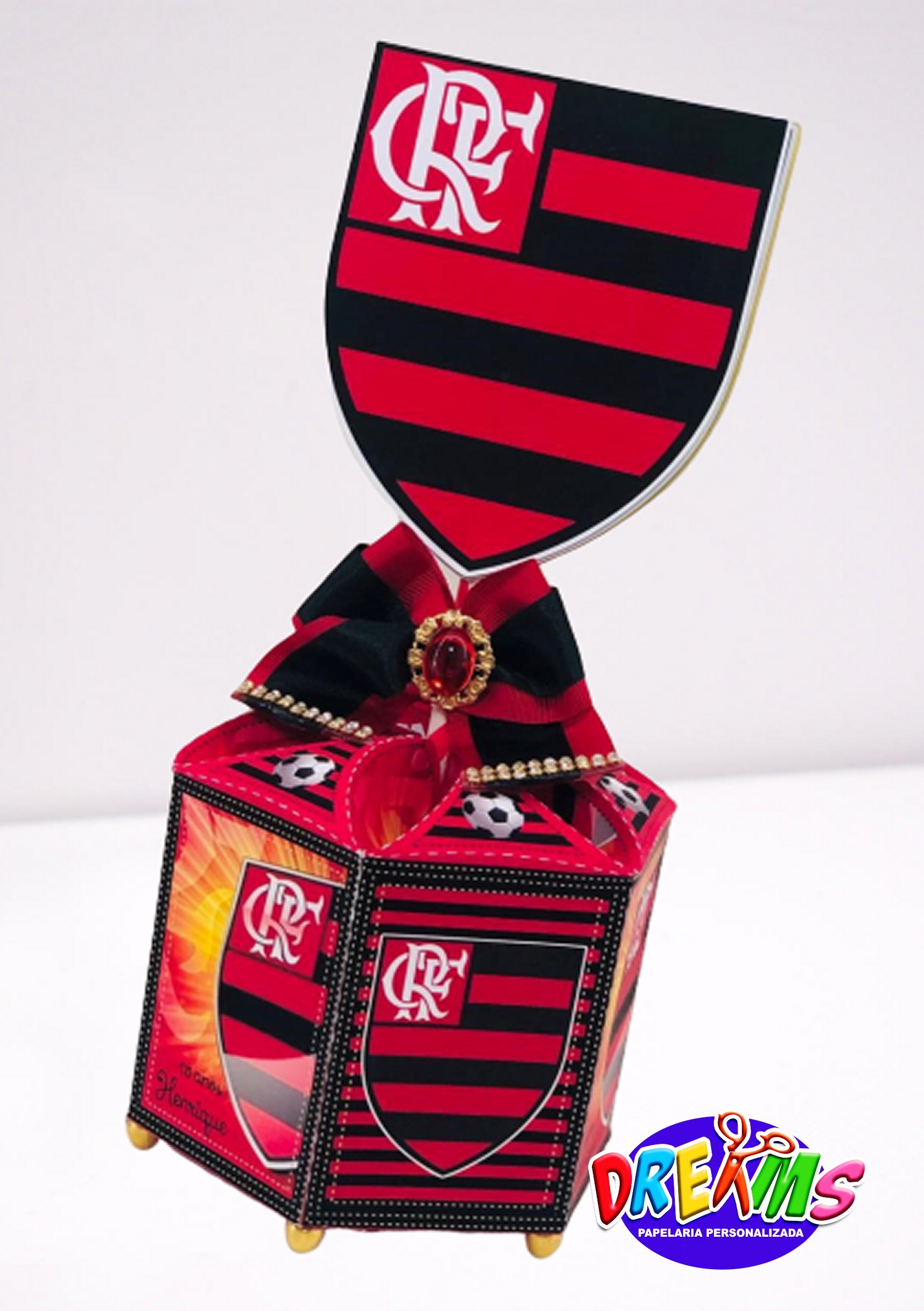 site:elo7.com.br Lembrancinha Flamengo