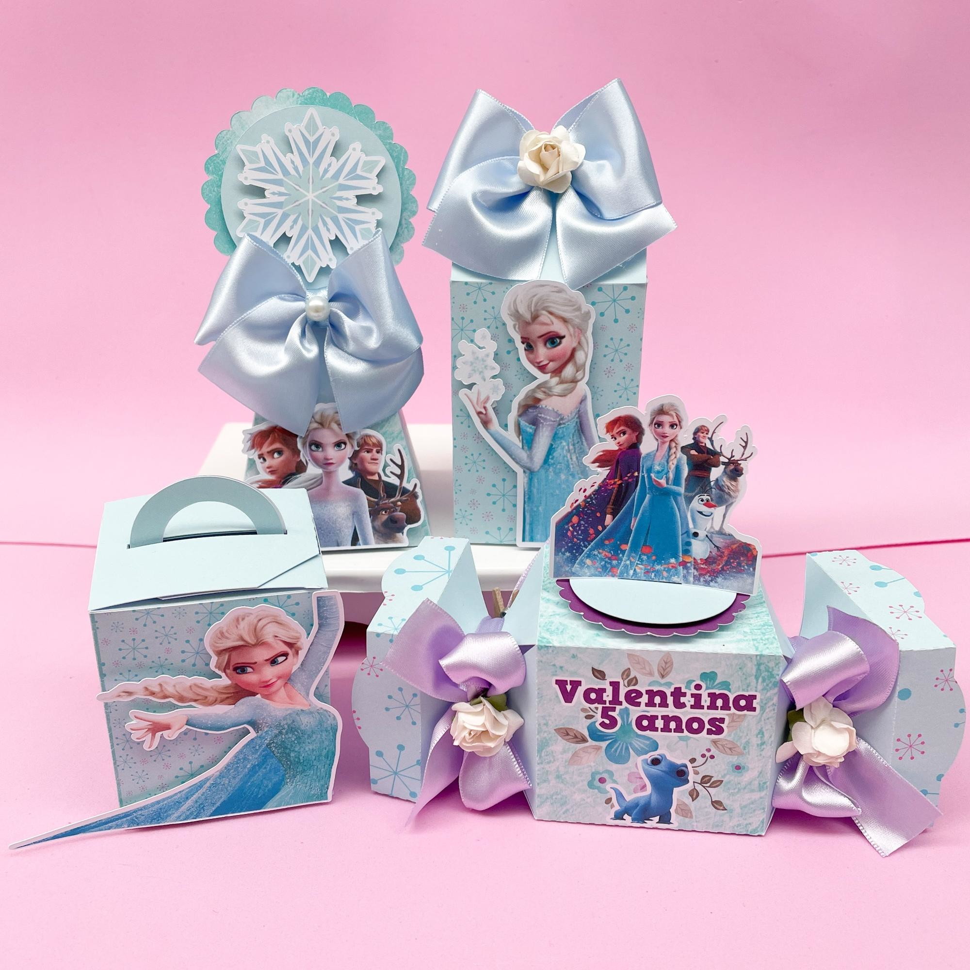 site:elo7.com.br Lembrancinha Frozen