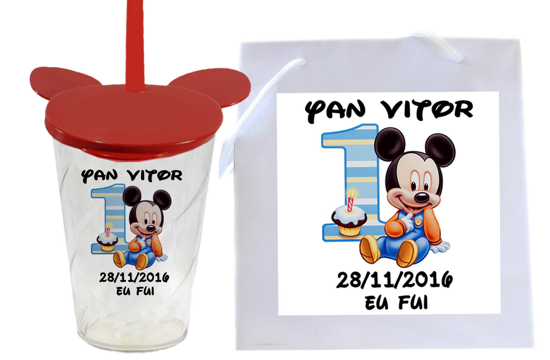 site:elo7.com.br Lembrancinha Mickey