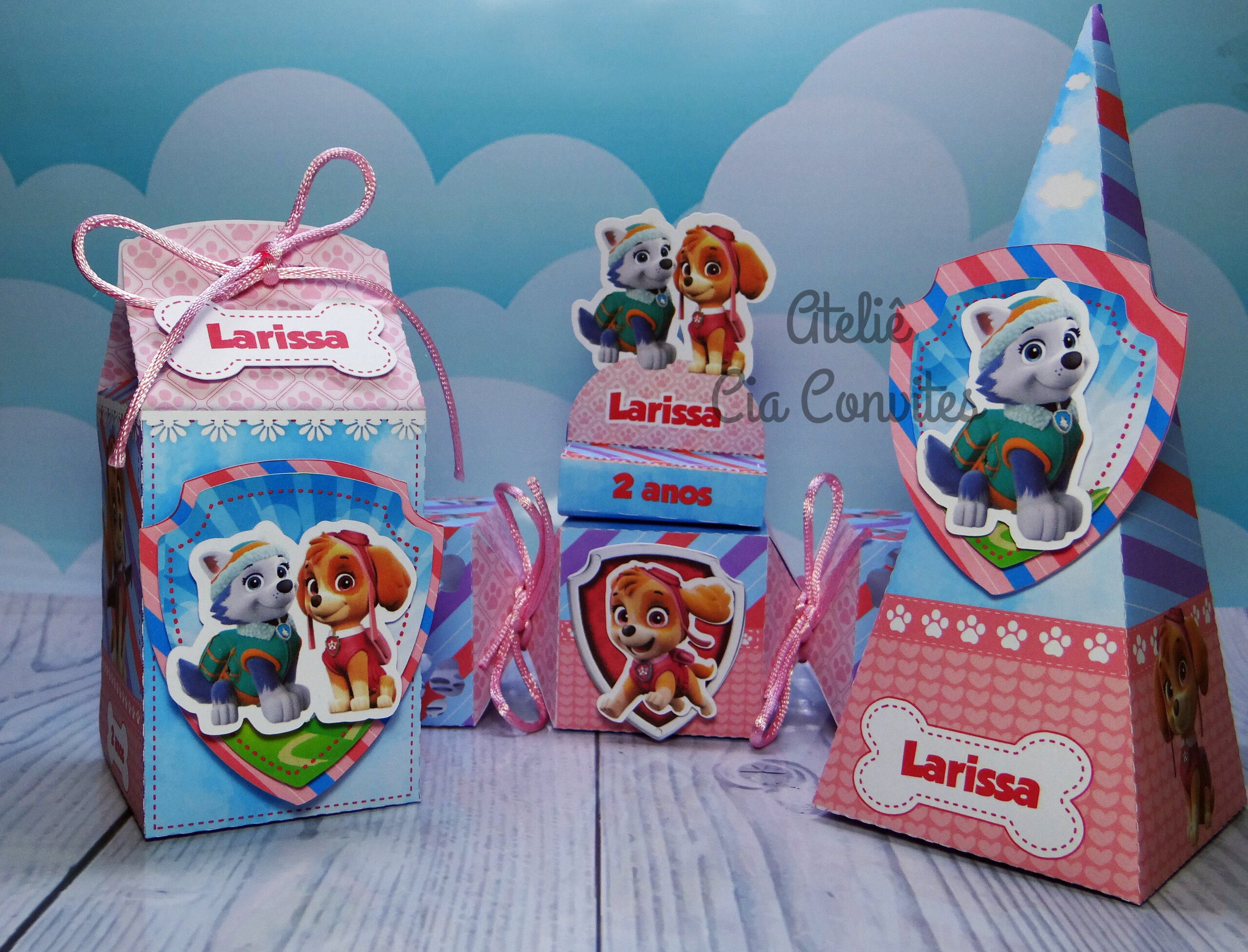 site:elo7.com.br Lembrancinha Patrulha Canina