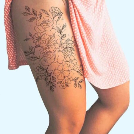 tatuagem-feminina-coxa