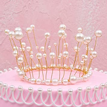 Princess Crown Cake