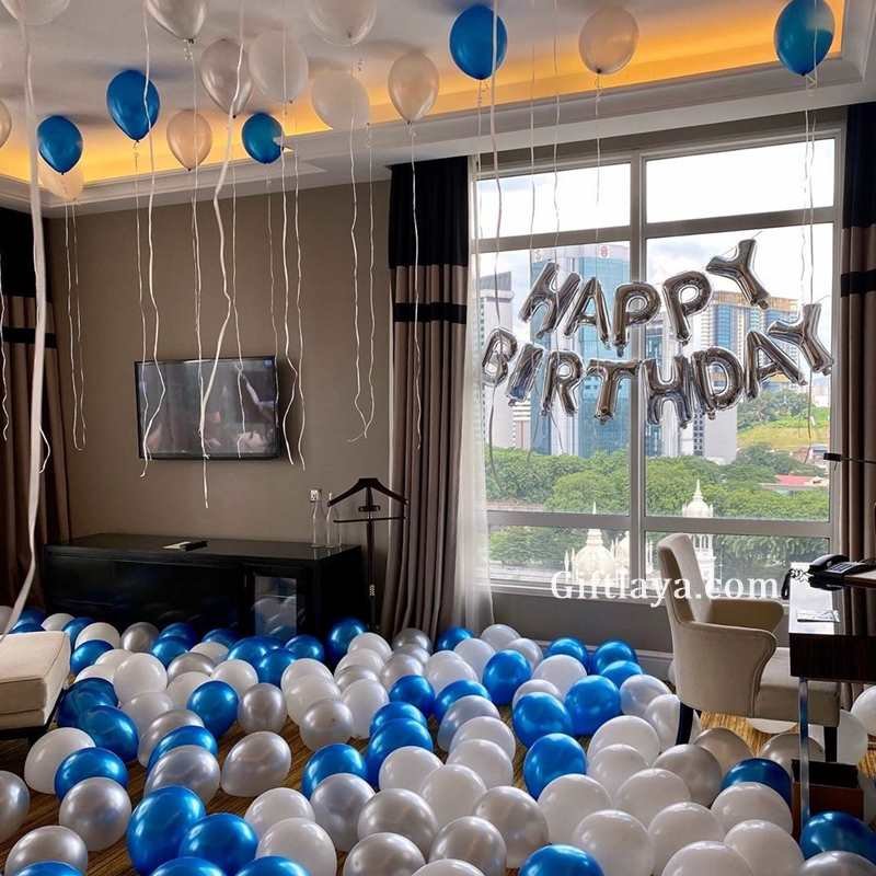 Simple Birthday Decoration