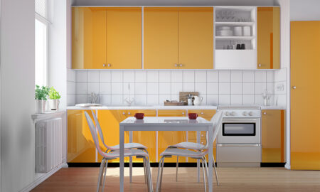 Simple Kitchen Decoration