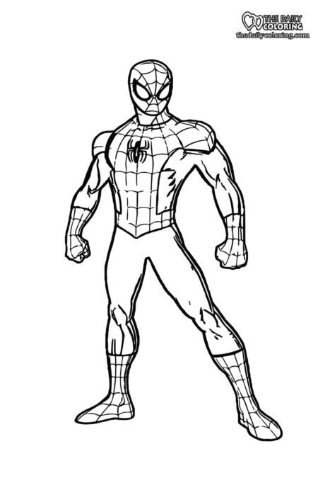 desenho-para-colorir-do-homem-aranha