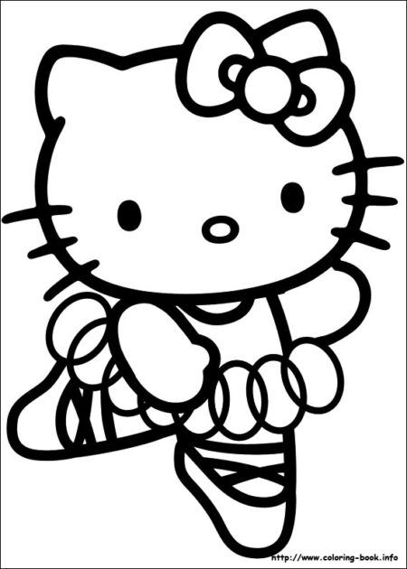 desenho-para-colorir-hello-kitty