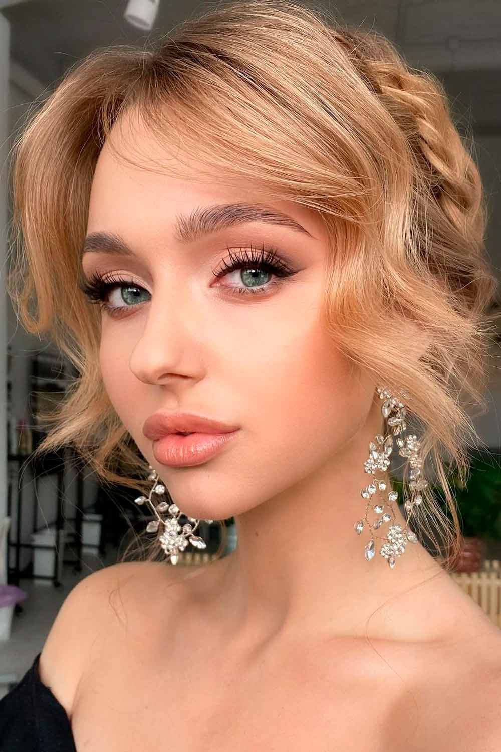 Makeup for Bridesmaid