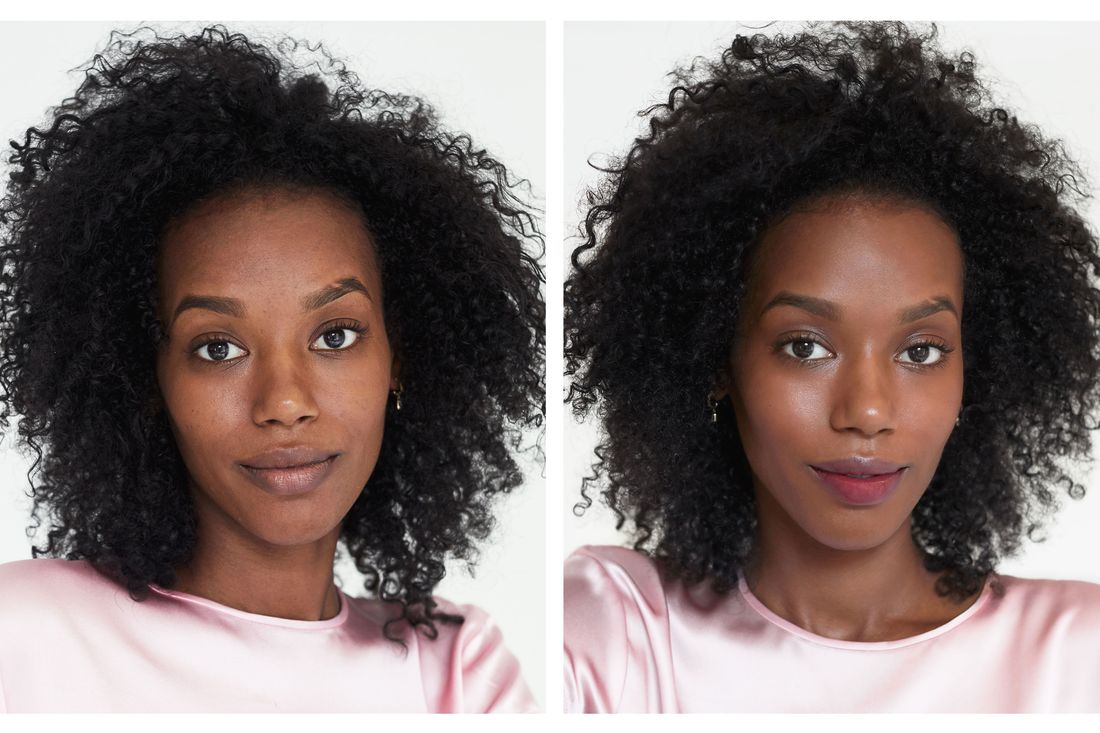 Makeup for Black Skin