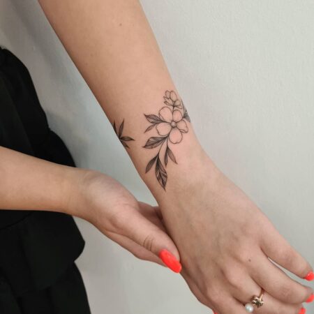 tatuagem-feminina-bracelete