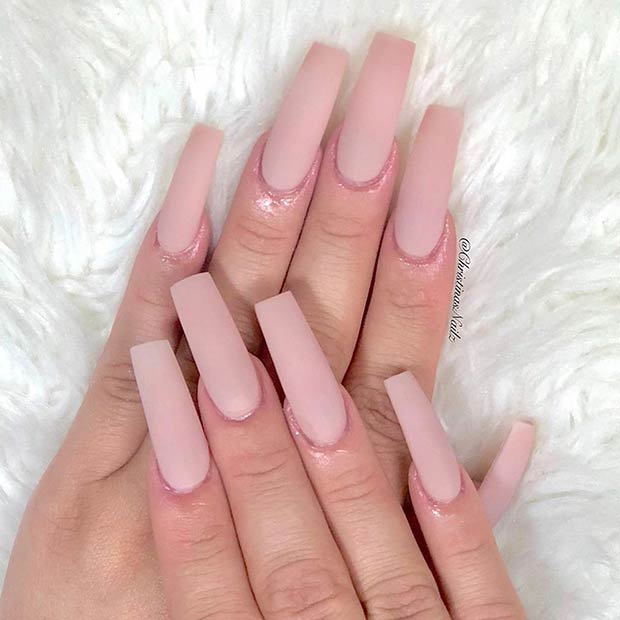 square nails