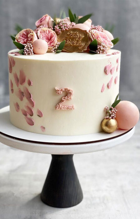 Cute Decorated Cake