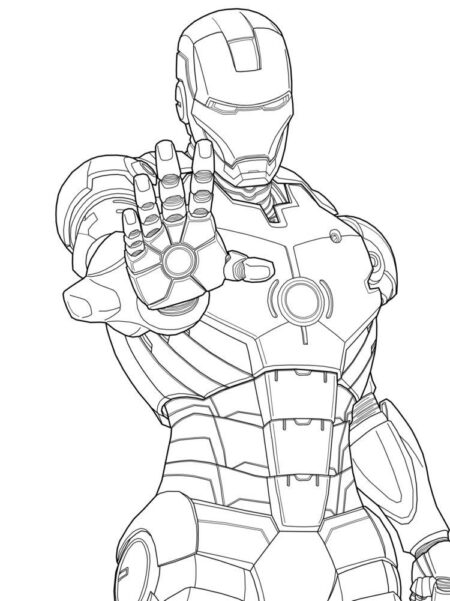 desenho-para-colorir-homem-de-ferro