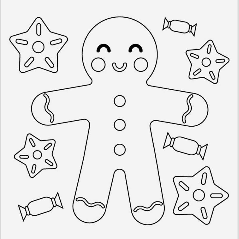 Christmas Coloring Pages