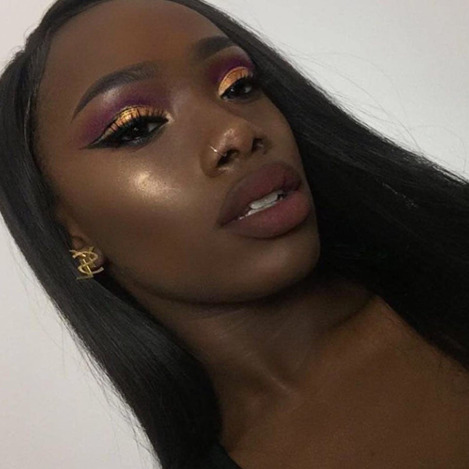 Makeup for Black Skin