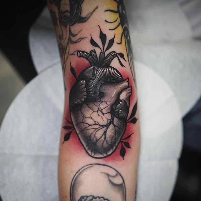 heart tattoos