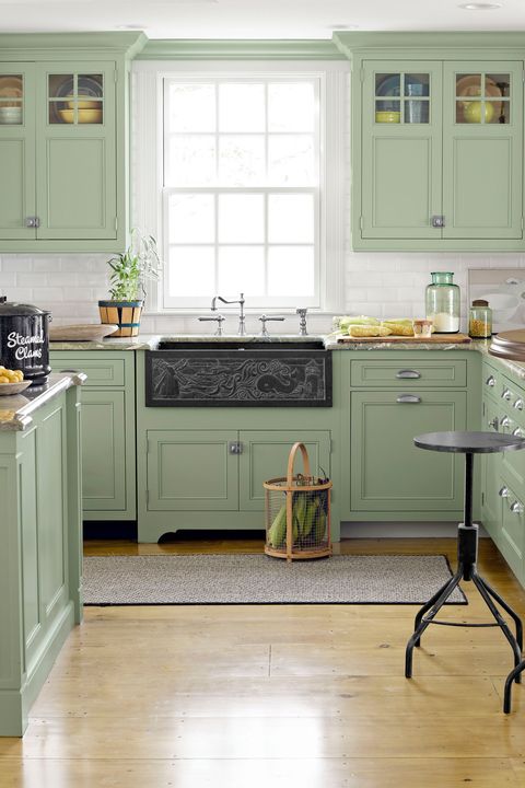 Kitchen Color Decoration