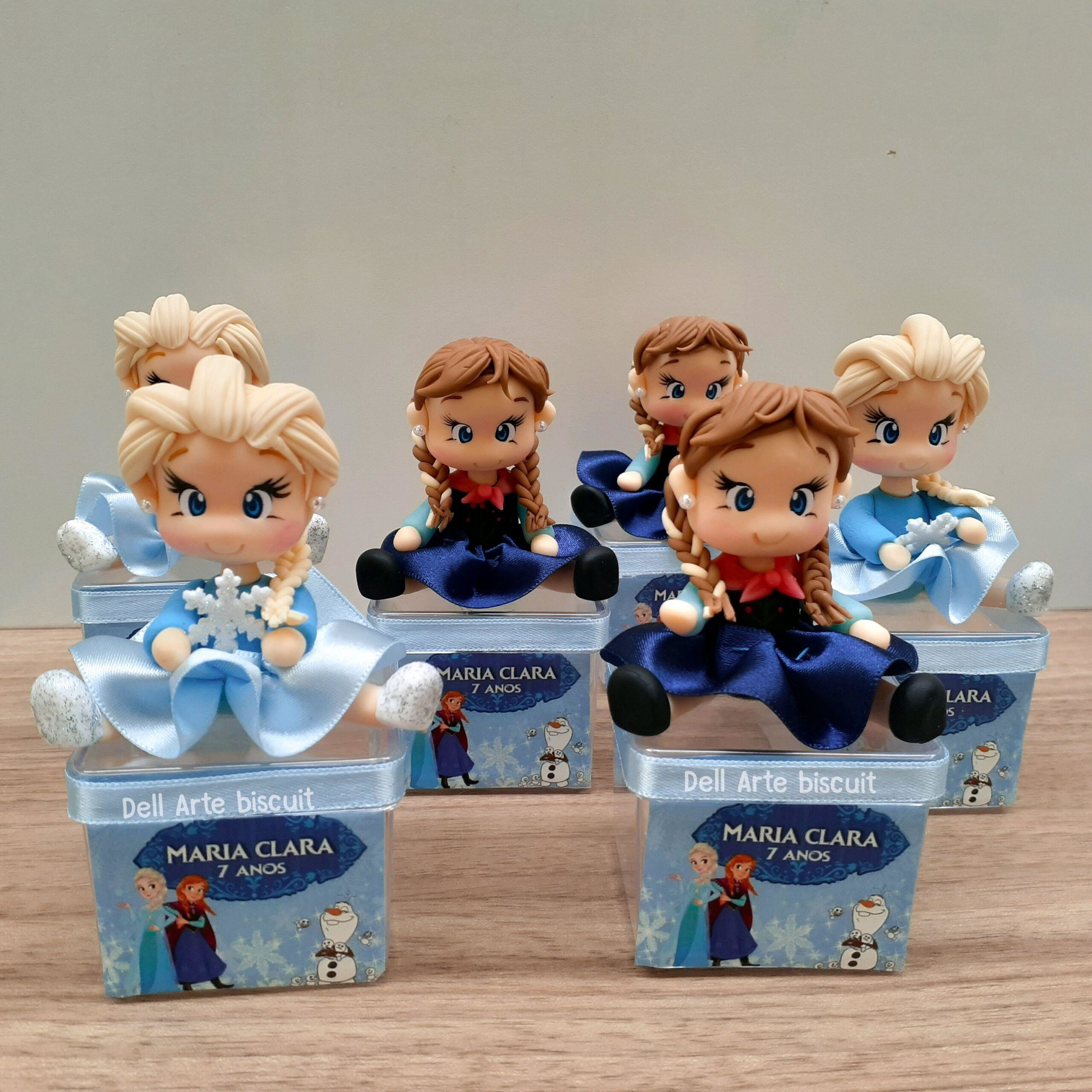 site:elo7.com.br Lembrancinha Frozen