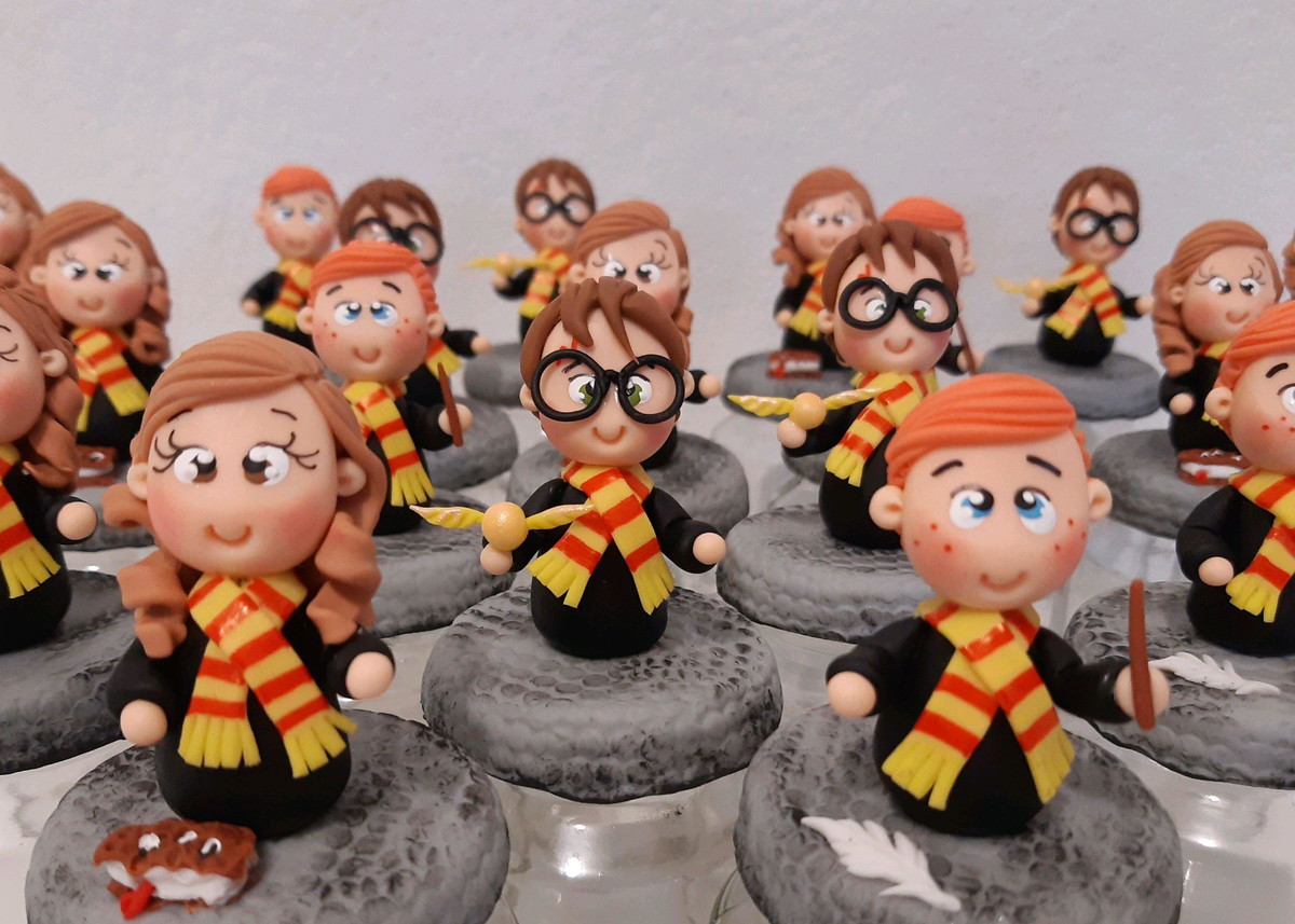 site:elo7.com.br Lembrancinha Harry Potter