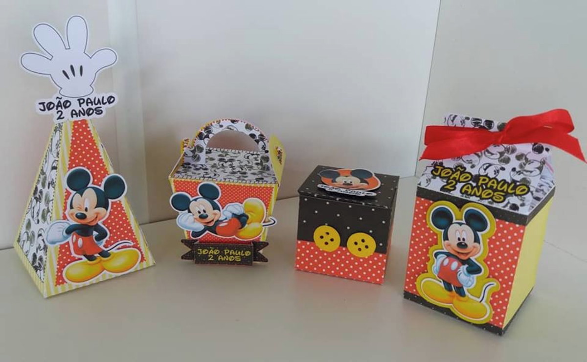 site:elo7.com.br Lembrancinha Mickey