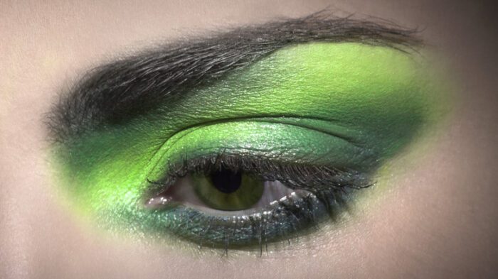 Green Makeup