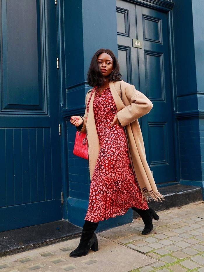 Dress With Boots