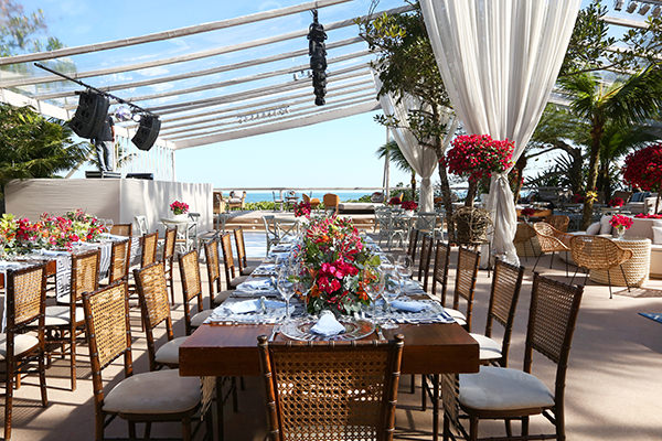 Decoração de Casamento na Praia