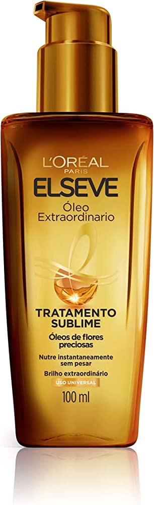 Elseve L'Oréal Paris, Óleo Extraordinário, 100ml | Amazon.com.br