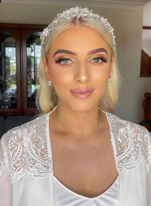 Wedding Makeup