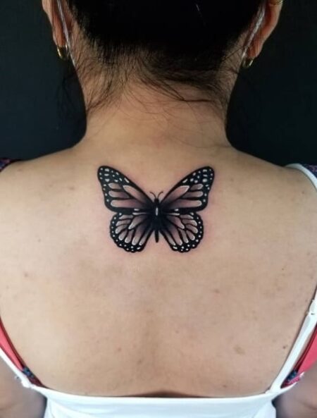 tatuagem-feminina-de-borboleta