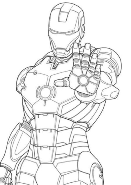 desenho-para-colorir-homem-de-ferro