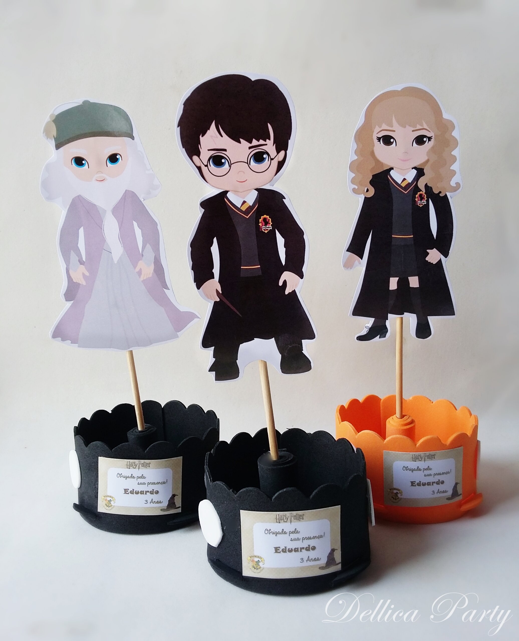 site:elo7.com.br Lembrancinha Harry Potter