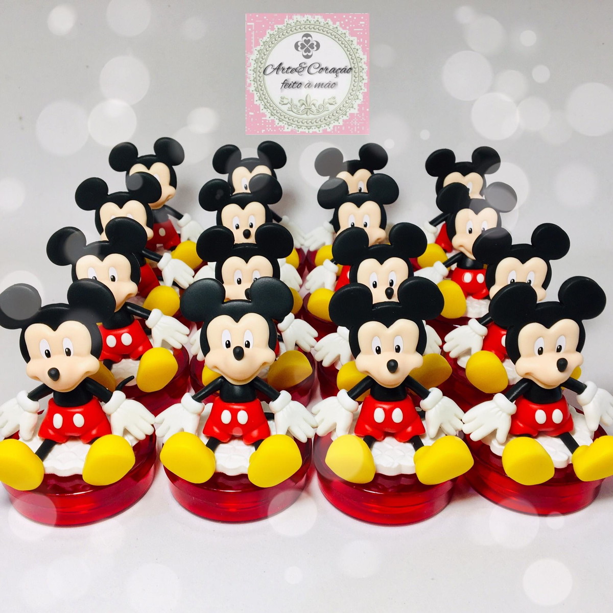 site:elo7.com.br Lembrancinha Mickey