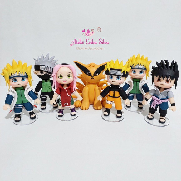 site:elo7.com.br Lembrancinha Naruto