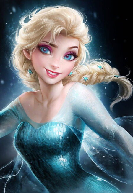 papel-de-parece-para-celular-frozen-disney