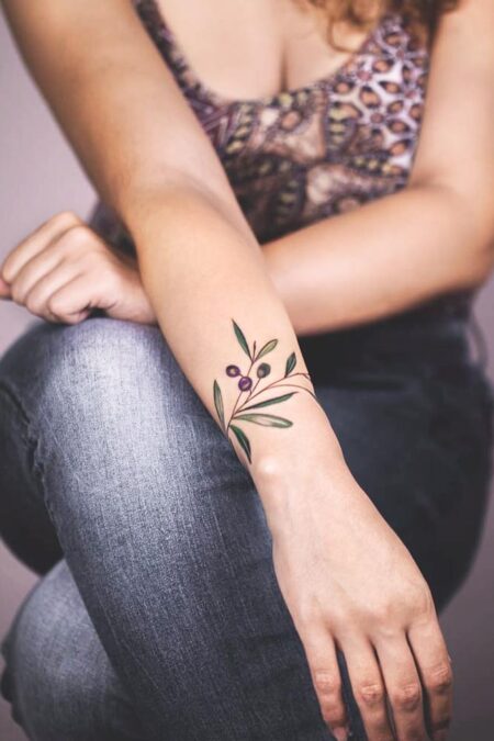 tatuagem-feminina-bracelete