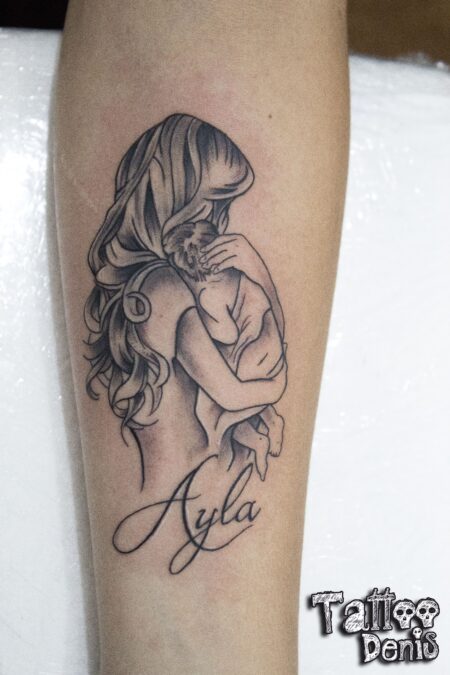 tatuagem-feminina-mae