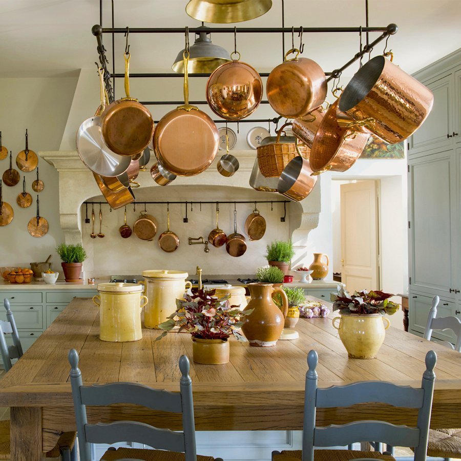 Provencal Kitchen Decoration